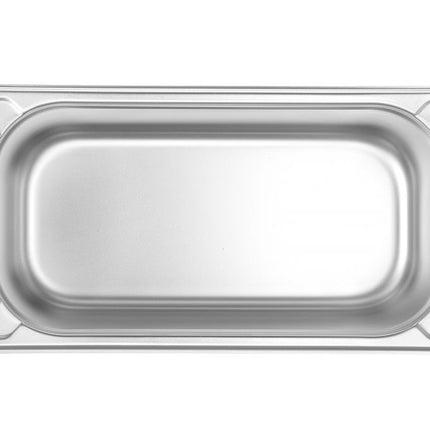 HENDI Gastronorm-Behälter 1 / 3 – Kitchen Line – GN 1 / 3 – 5.7 l – (H)150 mm – weitere Produktansicht