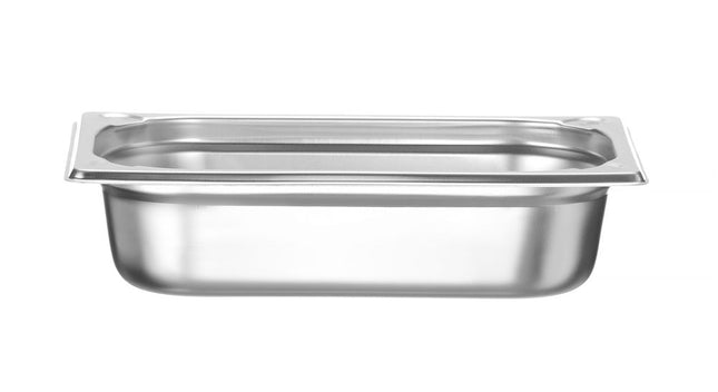 HENDI Gastronorm-Behälter 1 / 4 – Kitchen Line – GN 1 / 4 – 1.8 l – (H)65 mm – Produktansicht
