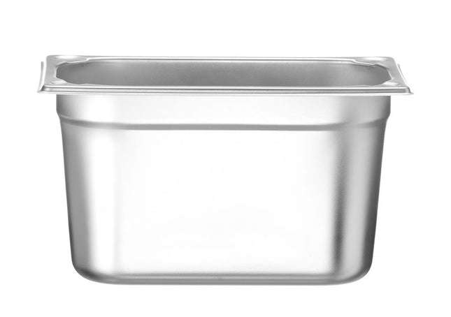HENDI Gastronorm-Behälter 1 / 4 – Kitchen Line – GN 1 / 4 – 4 l – (H)150 mm – Produktansicht
