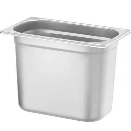 HENDI Gastronorm-Behälter 1 / 4 – Kitchen Line – GN 1 / 4 – 5.5 l – (H)200 mm – weitere Produktansicht