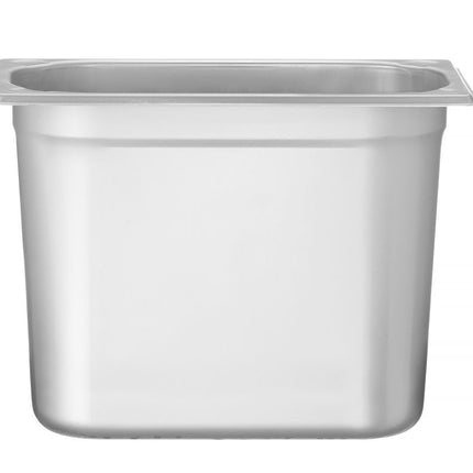 HENDI Gastronorm-Behälter 1 / 4 – Kitchen Line – GN 1 / 4 – 5.5 l – (H)200 mm – Produktansicht