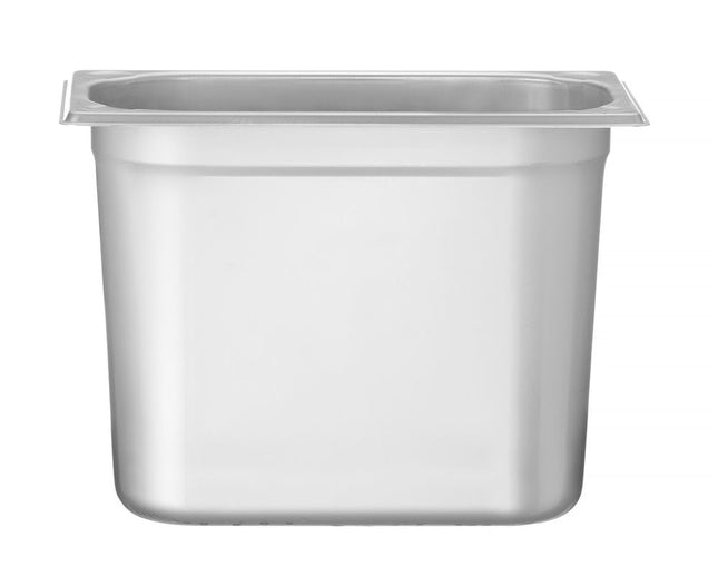 HENDI Gastronorm-Behälter 1 / 4 – Kitchen Line – GN 1 / 4 – 5.5 l – (H)200 mm – Produktansicht