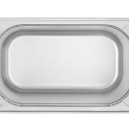 HENDI Gastronorm-Behälter 1 / 4 – Kitchen Line – GN 1 / 4 – 5.5 l – (H)200 mm – weitere Produktansicht
