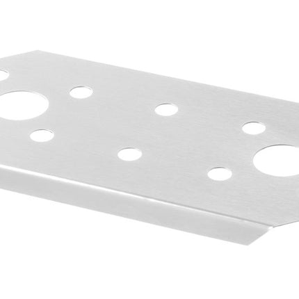 HENDI Abtropfgitter – Kitchen Line – GN 1 / 4 – x × mm – Produktansicht