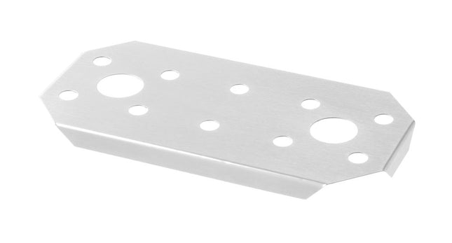 HENDI Abtropfgitter – Kitchen Line – GN 1 / 4 – x × mm – Produktansicht