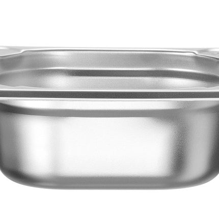 HENDI Gastronorm-Behälter 1 / 6 – Kitchen Line – GN 1 / 6 – 1 l – (H)65 mm – Produktansicht