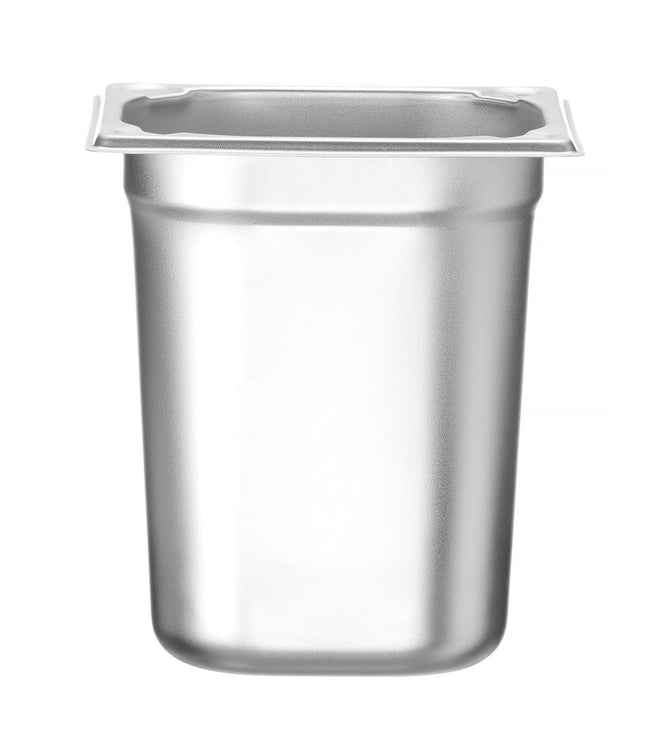 HENDI Gastronorm-Behälter 1 / 6 – Kitchen Line – GN 1 / 6 – 3.4 l – (H)200 mm – Produktansicht