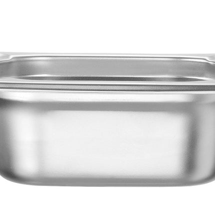 HENDI Gastronorm-Behälter 1 / 9 – Kitchen Line – GN 1 / 9 – 0.6 l – (H)65 mm – Produktansicht
