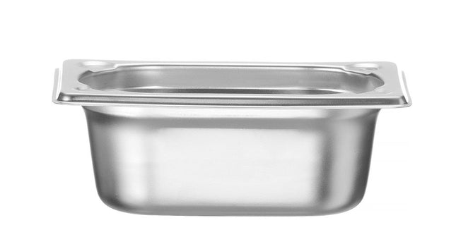 HENDI Gastronorm-Behälter 1 / 9 – Kitchen Line – GN 1 / 9 – 0.6 l – (H)65 mm – Produktansicht