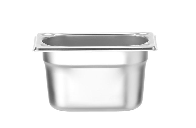 HENDI Gastronorm-Behälter 1 / 9 – Kitchen Line – GN 1 / 9 – 1 l – (H)100 mm – Produktansicht