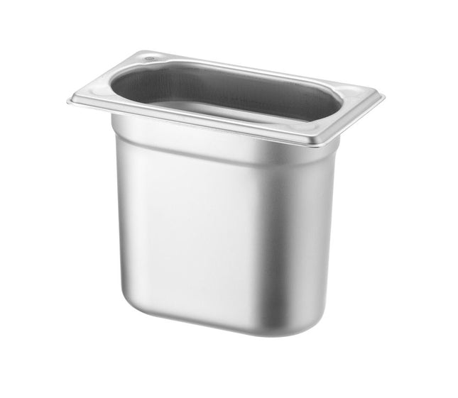 HENDI Gastronorm-Behälter 1 / 9 – Kitchen Line – GN 1 / 9 – 1 – 3 l – Produktansicht