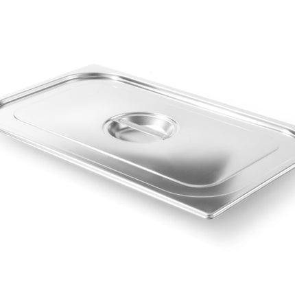 HENDI Gastronorm-Deckel – Kitchen Line – GN 1 / 1 – 530 × 325 mm – Produktansicht