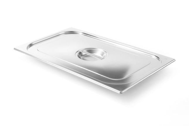 HENDI Gastronorm-Deckel – Kitchen Line – GN 1 / 1 – 530 × 325 mm – Produktansicht