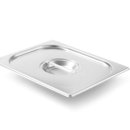 HENDI Gastronorm-Deckel – Kitchen Line – GN 1 / 2 – 265 × 325 mm – Produktansicht