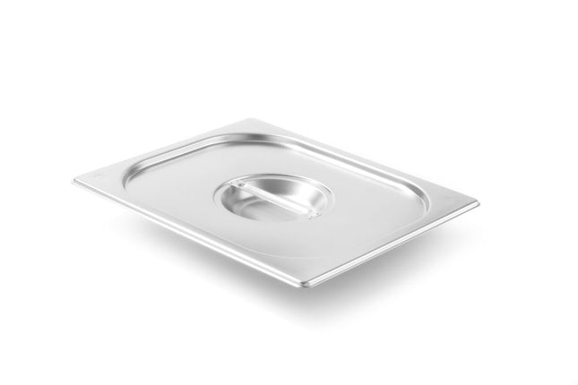 HENDI Gastronorm-Deckel – Kitchen Line – GN 1 / 2 – 265 × 325 mm – Produktansicht