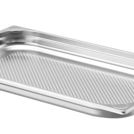 HENDI Behälter GN 1 / 1 perforiert – Kitchen Line – GN 1 / 1 – 5 l – (H)40 mm – weitere Produktansicht