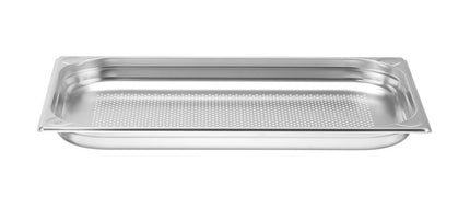 HENDI Behälter GN 1 / 1 perforiert – Kitchen Line – GN 1 / 1 – 5 l – (H)40 mm – Produktansicht