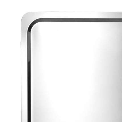 HENDI Bankett-Tablett GN 1 / 1 mit glattem Rand – GN 1 / 1 – 530 × 325 × 10 mm – weitere Produktansicht