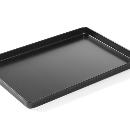 HENDI Auslagetablett für Süsswaren – 300 × 200 × H 20 mm – Produktansicht