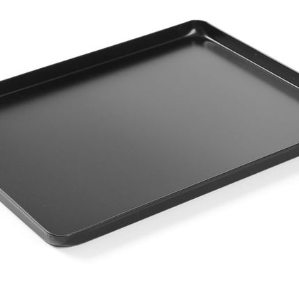 HENDI Auslagetablett für Süsswaren – 400 × 300 × H 20 mm – Produktansicht