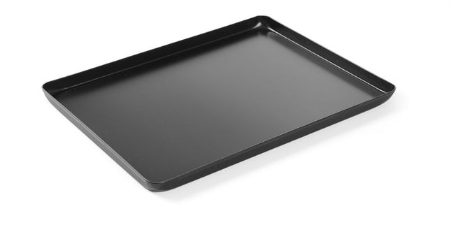 HENDI Auslagetablett für Süsswaren – 400 × 300 × H 20 mm – Produktansicht