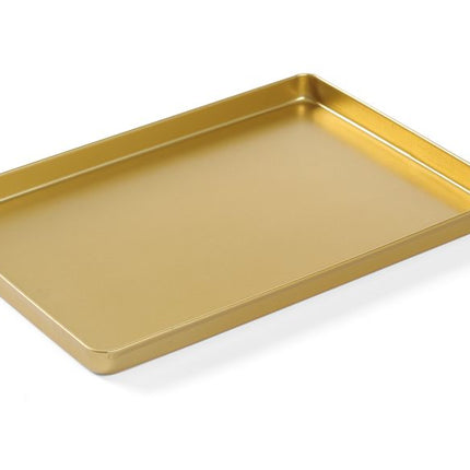 HENDI Auslagetablett für Süßwaren – 300 × 200 × H 20 mm – Produktansicht
