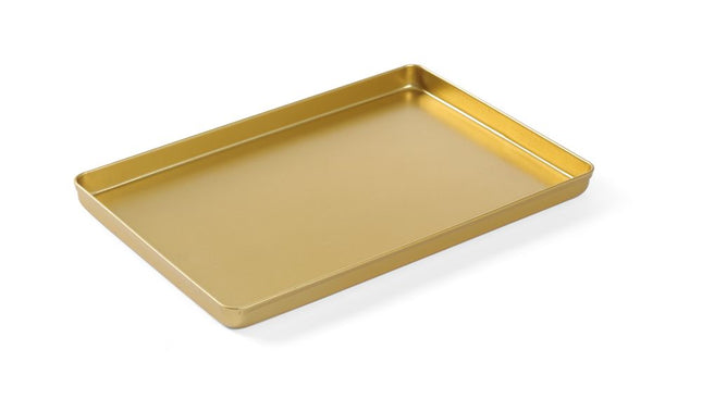 HENDI Auslagetablett für Süßwaren – 300 × 200 × H 20 mm – Produktansicht