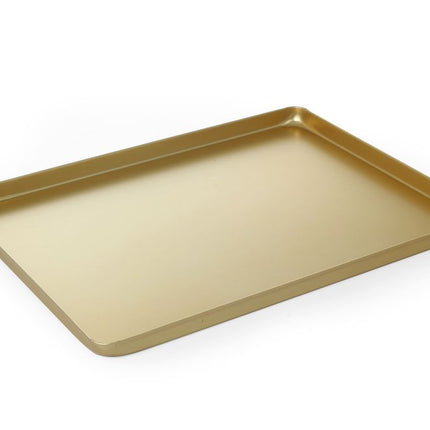 HENDI Auslagetablett für Süßwaren – 400 × 300 × 20 mm – Produktansicht