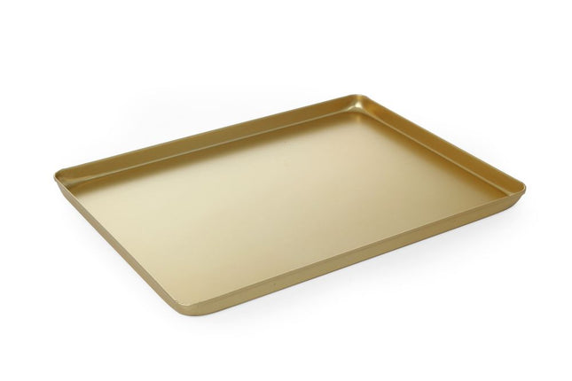 HENDI Auslagetablett für Süßwaren – 400 × 300 × 20 mm – Produktansicht
