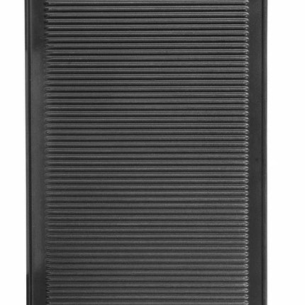 HENDI Grillplatte –  gerippt CONVECTOMAT GRILLPLATE – GN 1 / 1 – 530 × 325 × H 15 mm – Detailansicht