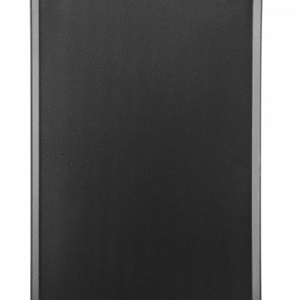 HENDI Backblech mit Antihaftbeschichtung CONVECTOMAT BAKE – GN 1 / 1 – Schwarz – 530 × 325 × H 10 mm – Detailansicht