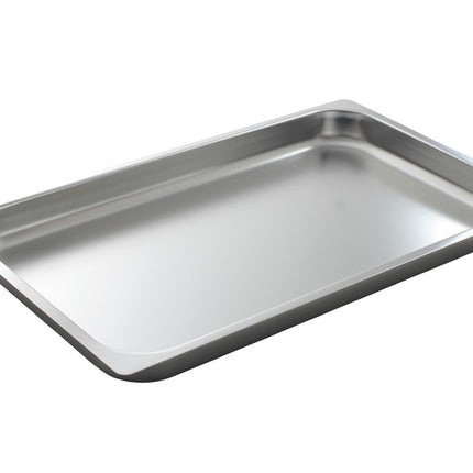 HENDI Gastronorm-Backblech Profi Line – Profi Line – GN 1 / 1 – 530 × 325 × 40 mm – weitere Produktansicht