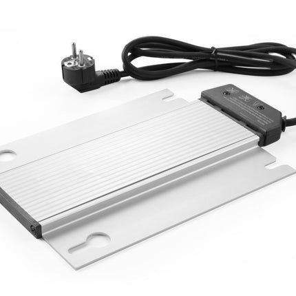 HENDI Chafing Dish-Heizelement – 230 V / 380 W – 300 × 200 × 40 mm – weitere Produktansicht