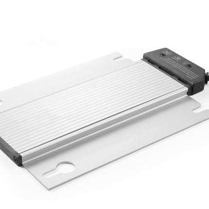 HENDI Chafing Dish-Heizelement – 230 V / 380 W – 300 × 200 × 40 mm – Produktansicht