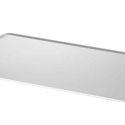 HENDI Backblech – Silber – 600 × 400 × H mm  – Produktansicht
