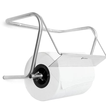 HENDI Papierhandtuchspender –  Wandmontage – 395 × 290 × H 260 mm – Produktansicht