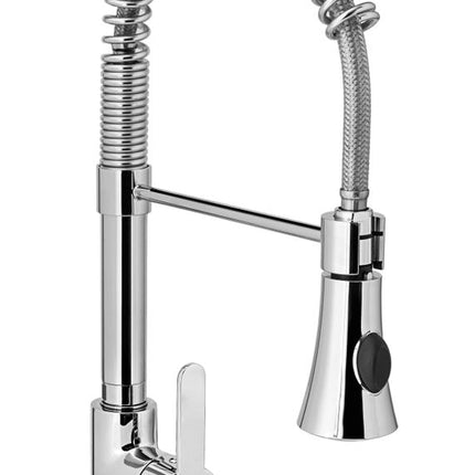 HENDI Wasserhahn –  ausziehbar – Produktansicht