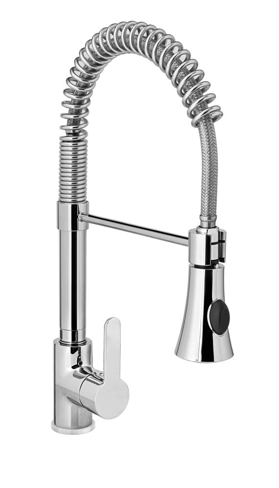 HENDI Wasserhahn –  ausziehbar – Produktansicht