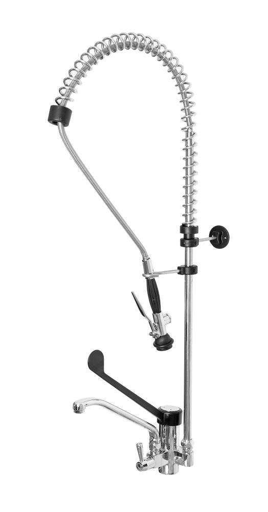HENDI Geschirrbrause – 1000 × 302 × H 385 mm – Produktansicht