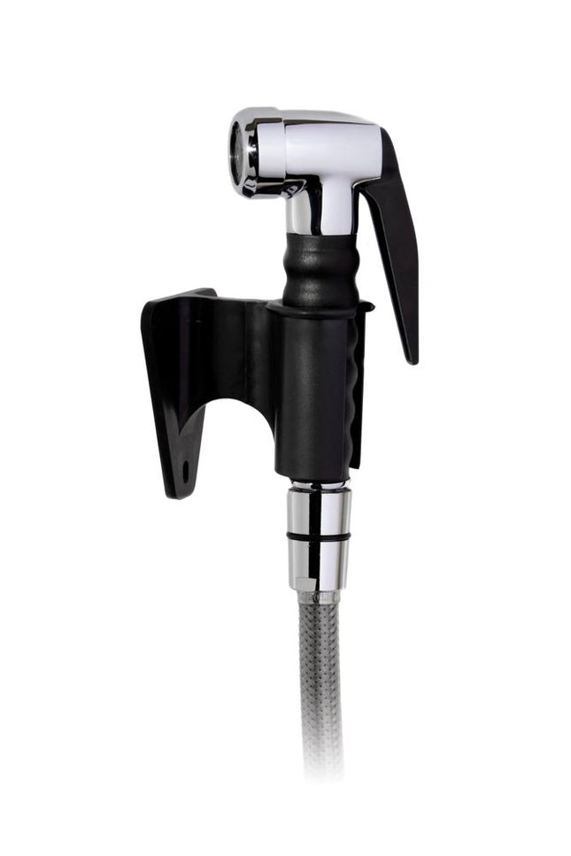 HENDI Schlauch mit Spülkopf zur Gerätereinigung – 56 × 42 × 56 mm – Produktansicht
