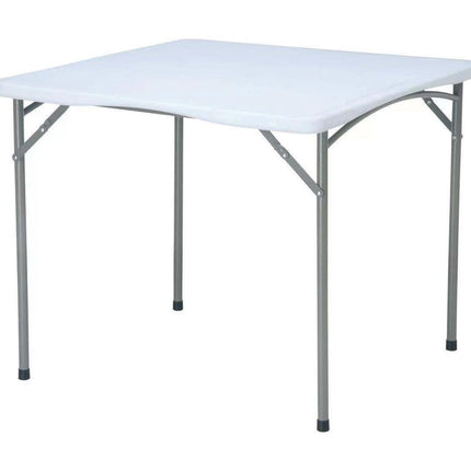 AmerBox Buffet-Tisch – 870 × 870 × 740 mm – Produktansicht