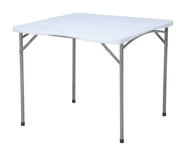 AmerBox Buffet-Tisch – 870 × 870 × 740 mm – Produktansicht