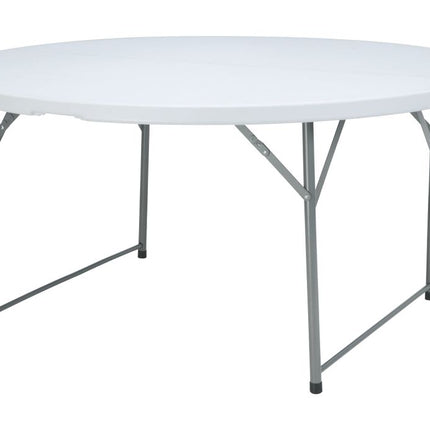 AmerBox Buffettisch – rund – Weiß – Ø 1500 × H 740 mm – Rund – Produktansicht