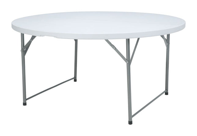 AmerBox Buffettisch – rund – Weiß – Ø 1500 × H 740 mm – Rund – Produktansicht