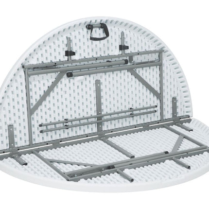 AmerBox Buffettisch – rund – Weiß – Ø 1500 × H 740 mm – Rund – weitere Produktansicht