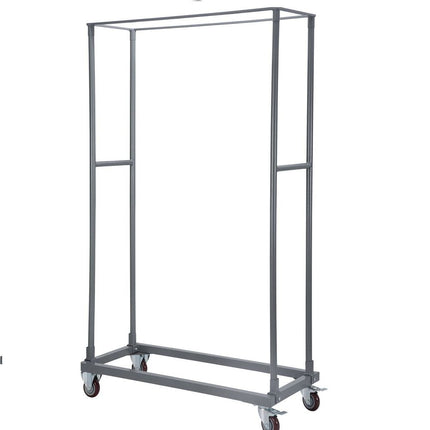 AmerBox Transportwagen für Stühle – 1140 × 492 × H 1895 mm – Produktansicht