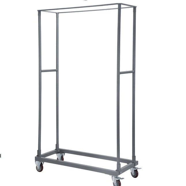 AmerBox Transportwagen für Stühle – 1140 × 492 × H 1895 mm – Produktansicht