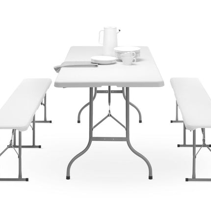 AmerBox Sitzbank – 1830 × 300 × 430 mm – weitere Produktansicht