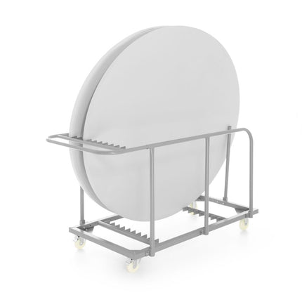 AmerBox Transportwagen für Tische – 1800 × 850 × 990 mm – weitere Produktansicht
