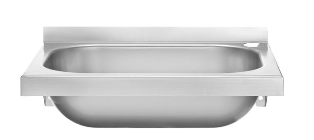 HENDI Waschbecken – 400 × 290 × 145 mm – Produktansicht